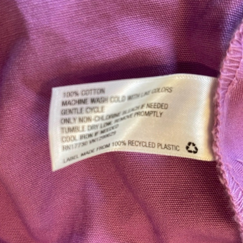 Wild Fable Vibrant Purple Utility Jacket.
PTP 25”. Length 21” - Picture 7 of 7